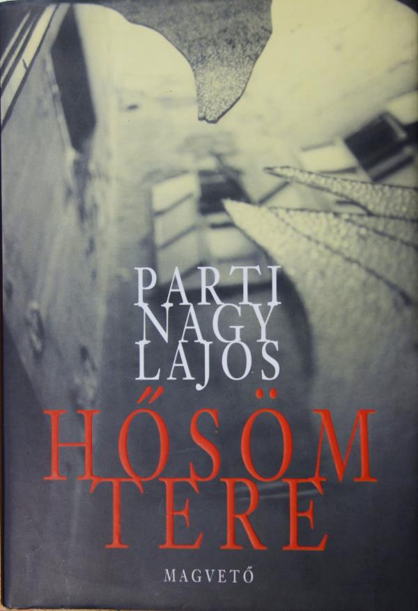 PARTI NAGY Lajos: Hősöm tere.