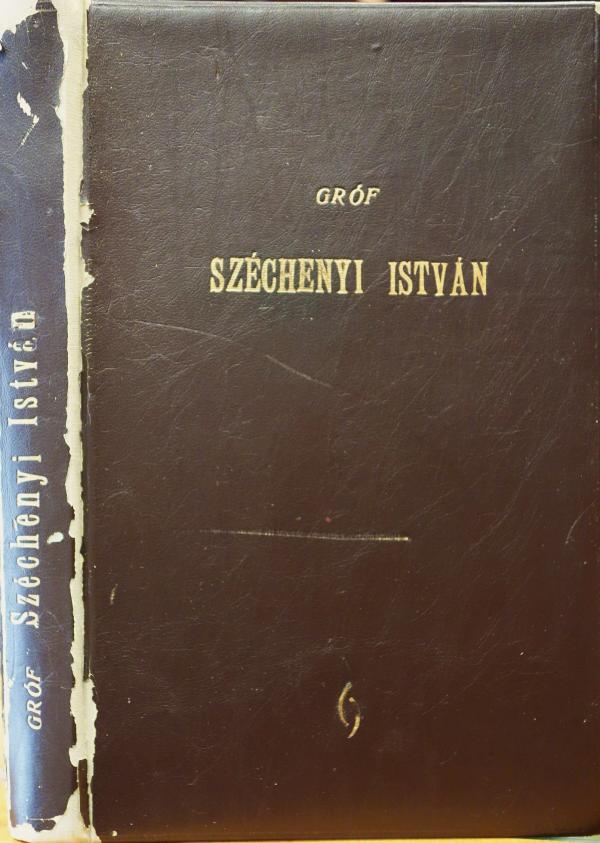Gróf Széchenyi István külföldi úti rajzai és följegyzései.