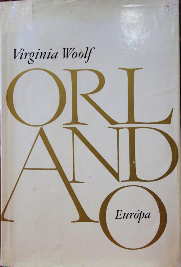WOOLF, Virginia: Orlando.