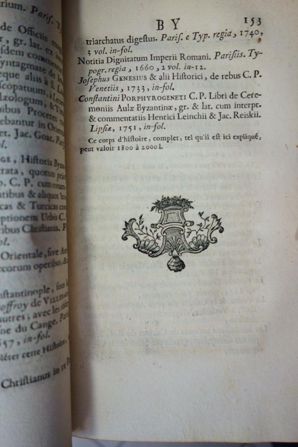 OSMONT,J.B.L.: Dictionnaire typographique, historique et ...