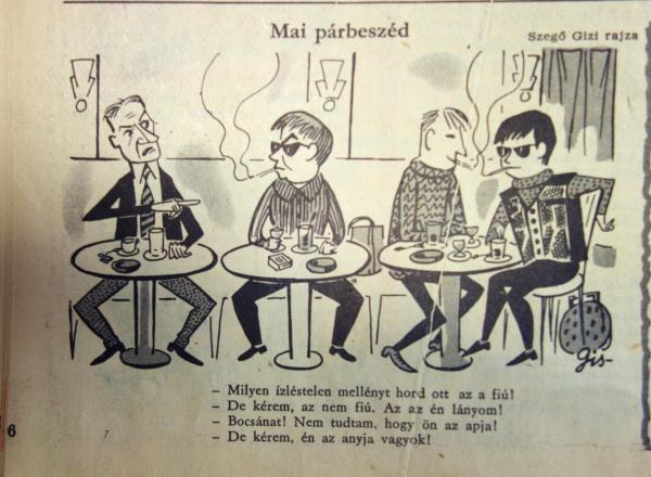 TABI László (szerk): Ludas Matyi. 1963. 1-52. szám