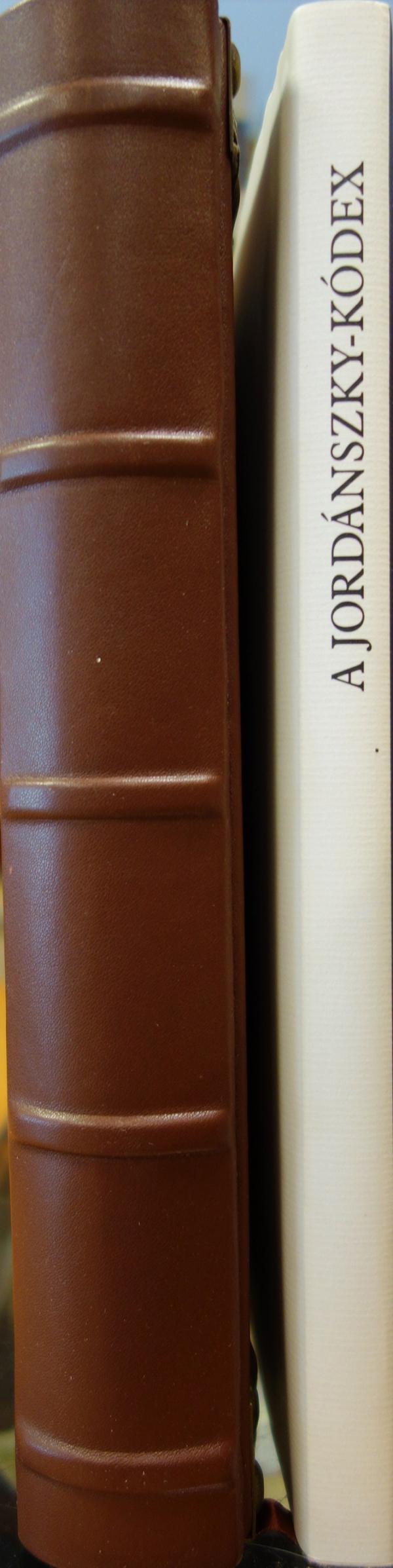A Jordánszky-kódex I-II.