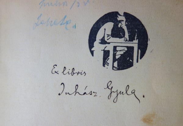 Elek, Artur: Ujabb magyar költők. Lyrai anthologia 1890-1910