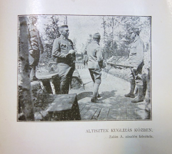 FORBERGER, Béla dr: 500 napig a svarmléniában.