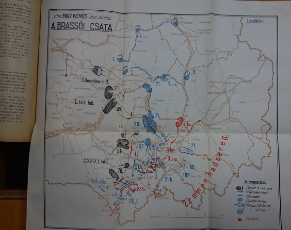 Hadtörténelmi szemelvények a világháborúból 1-2.