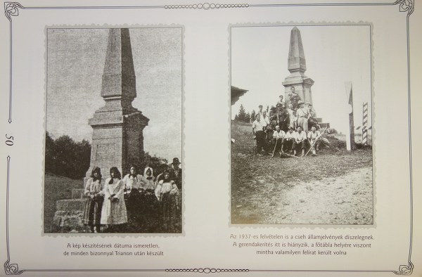 KOVÁCS Sándor: Verecke.