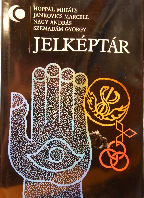 HOPPÁL-JANKOVICS-NAGY-SZEMADÁM: Jelképtár.