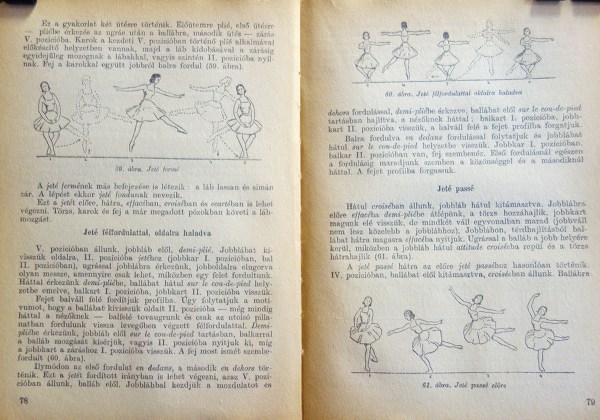 VAGANOVA, A.J.: A klasszikus balett alapjai.
