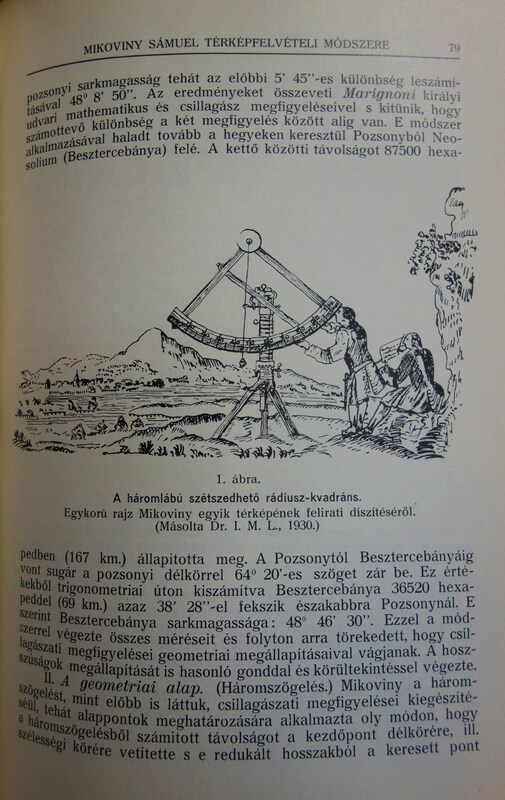 TÉRKÉPÉSZETI KÖZLÖNY I-VII. KÖTET