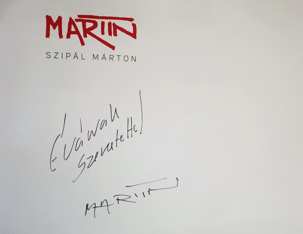 LAJTI Virág-KINCSES Károly-SZIPÁL Márton: MARTIN
