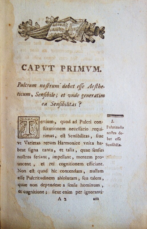 SZERDAHELY, Georgio (György): DOCTRINA BONI GUSTUS I-II.
