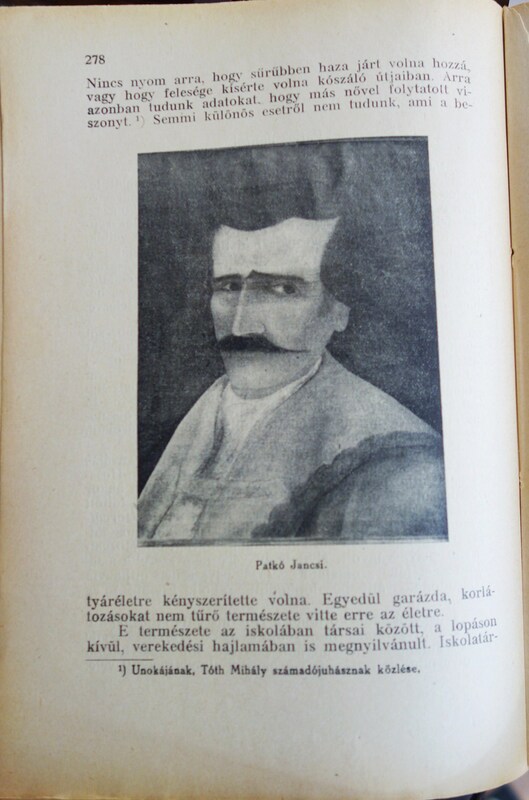 GÖNCZI Ferenc: A somogyi betyárvilág