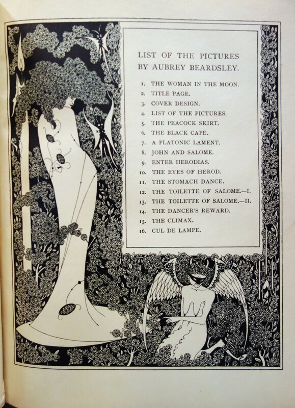 WILDE, Oscar: SALOME