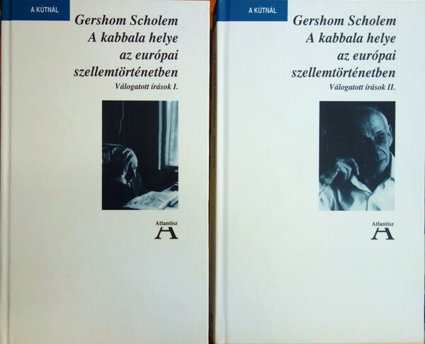 SCHOLEM, Gershom: A kabbala helye az európai szellemtört...