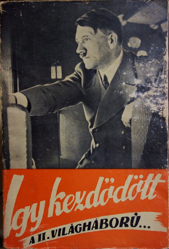 WEHRT, Rudolf v(on): Igy kezdődött. A II. világháború ...