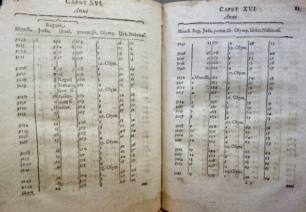 Fabricius Lorenz, Dantiscanus: Partitiones Codicis Hebraei,