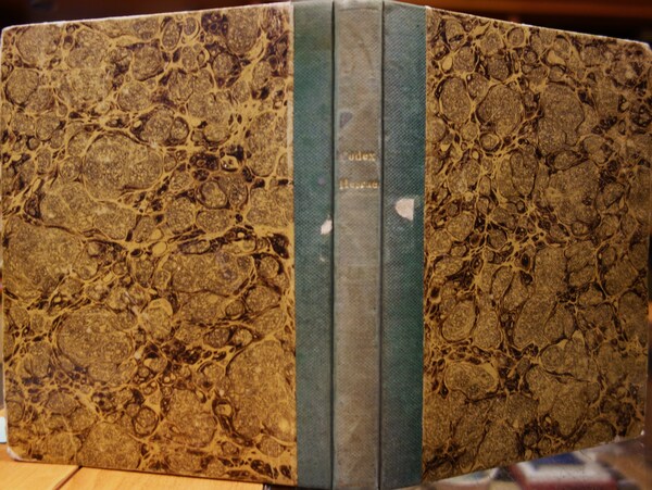 Fabricius Lorenz, Dantiscanus: Partitiones Codicis Hebraei,