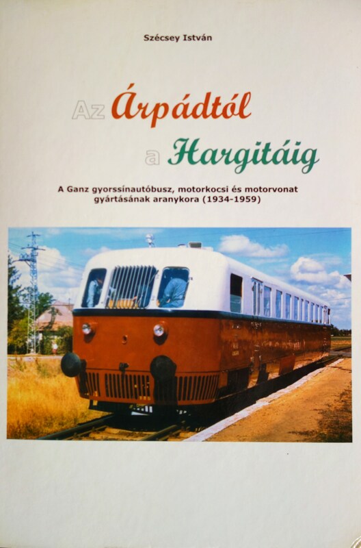 Szécsey István: Az Árpádtól a Hargitáig.