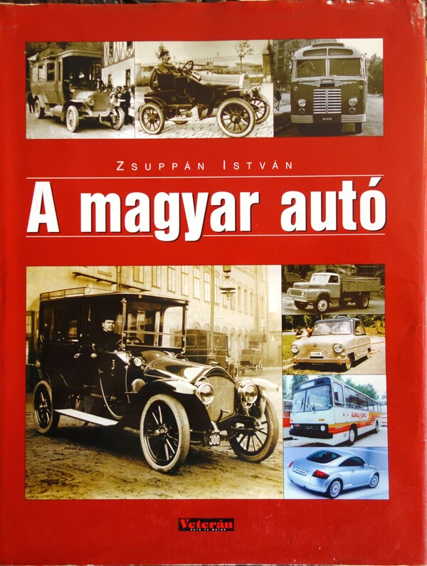 Zsuppán István: A magyar autó