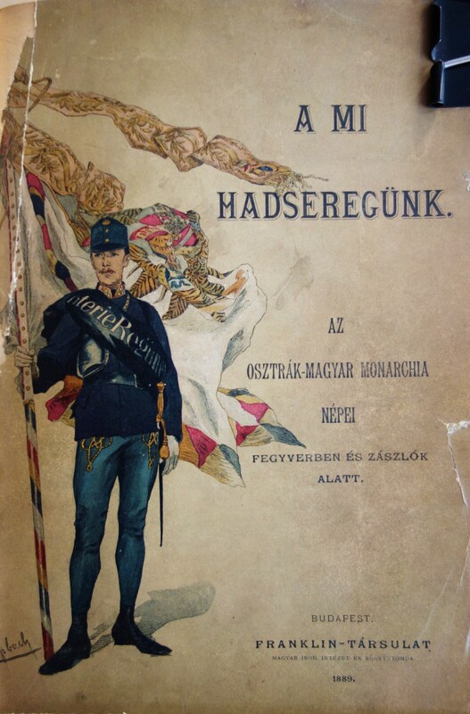 DANCZER, Alfons (szerk): A mi hadseregünk.