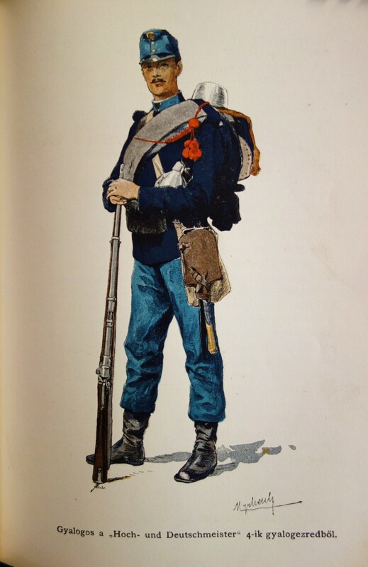 DANCZER, Alfons (szerk): A mi hadseregünk.