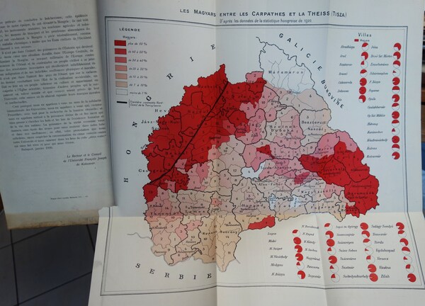 A MAGYAR BÉKEDELEGÁCIÓ ERDÉLYI JEGYZÉKEI