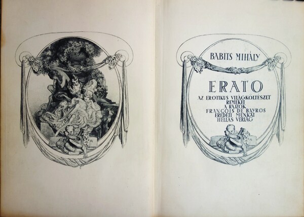 BABITS Mihály (ford): Erato