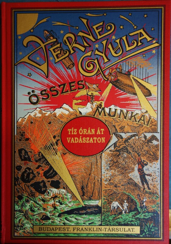 VERNE [Jules] Gyula: Gyűjtői sorozat