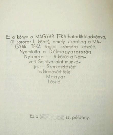 JUHÁSZ Gyula: Fiatalok, még itt vagyok! Versek.