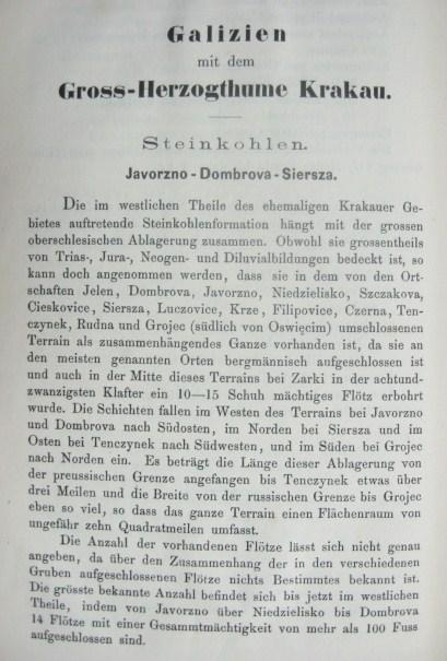 Die Mineralkohlen Oesterreichs: eine Uebersicht des ...
