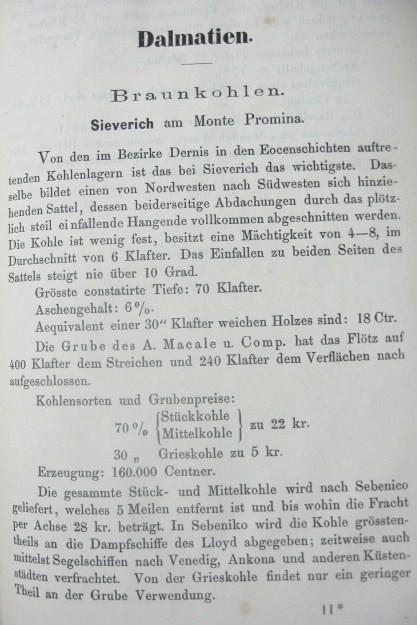 Die Mineralkohlen Oesterreichs: eine Uebersicht des ...