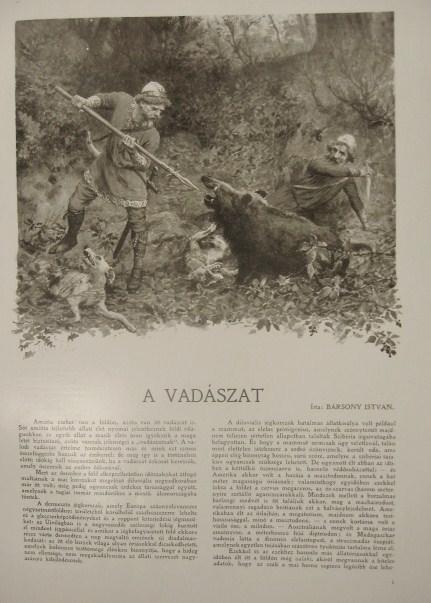 SZÁZADOK LEGENDÁI 1913. II. félév.
