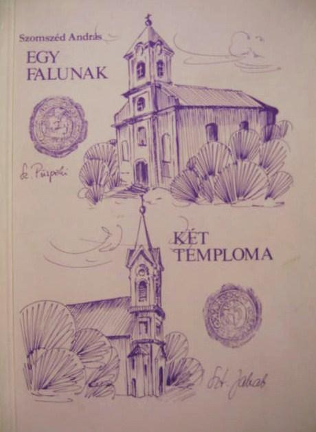 SZOMSZÉD András: Egy falunak két temploma.