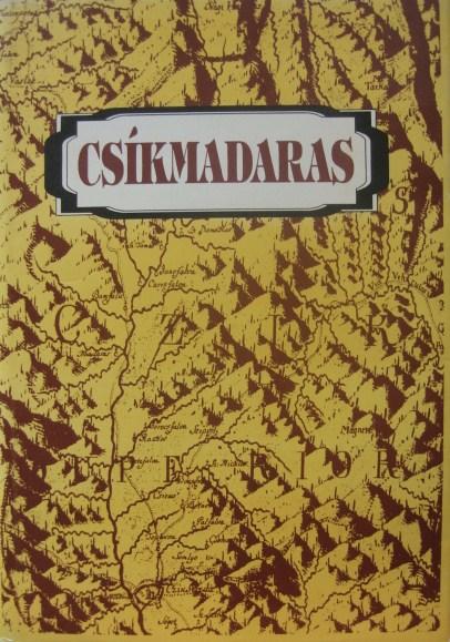 Pál-Antal Sándor: Csíkmadaras.