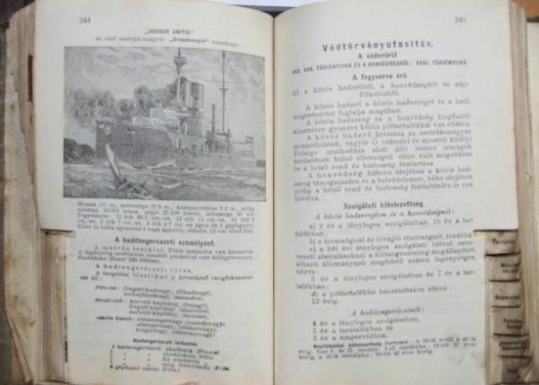 KÉZIKÖNYV tartalékos tisztek, egyévi önkéntesek ...