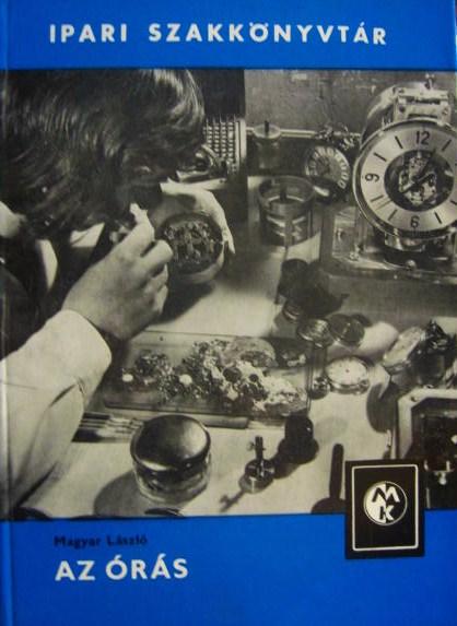 MAGYAR László: Az órás.
