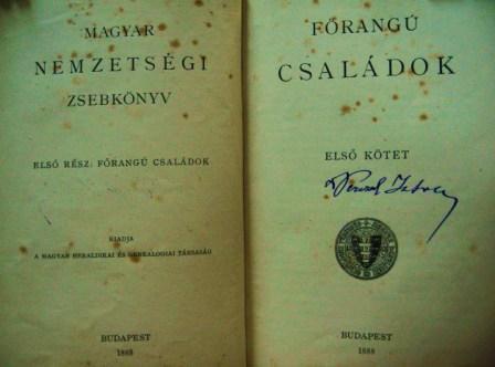 Főrangú családok