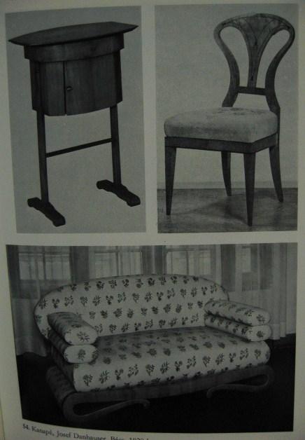 HIMMELHEBER, Georg: Biedermeier bútorok.