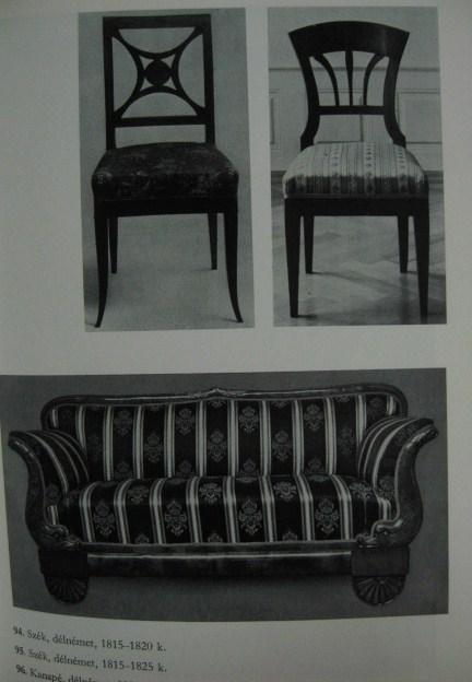 HIMMELHEBER, Georg: Biedermeier bútorok.