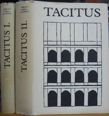 TACITUS összes művei 1-2.