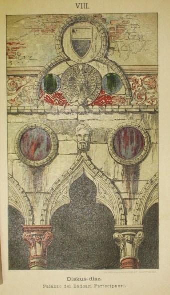 RUSKIN, [John]: Velencze kövei. 1-3 kötet.