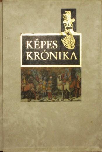 Képes Krónika 1-2 kötet. REPRINT !