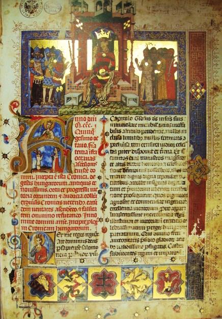 Képes Krónika 1-2 kötet. REPRINT !
