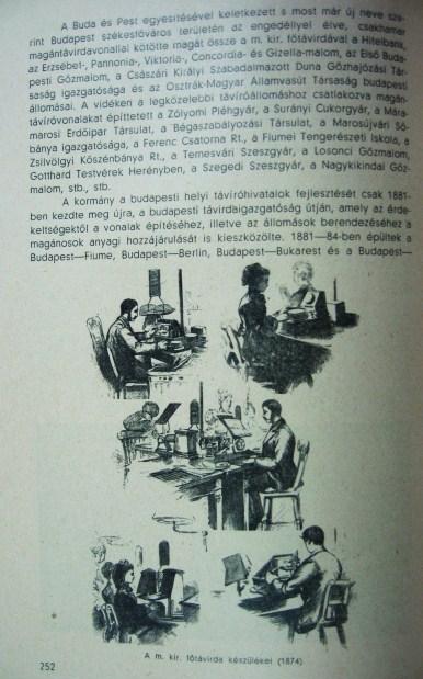 HENCZ Lajos,dr: A Magyar Posta története és érdemes munkásai