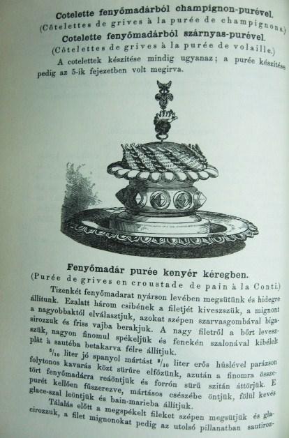 DOBOS C. József: Magyar-franczia szakácskönyv. Reprint !
