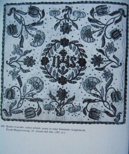 V.EMBER Mária: Úrihímzés.