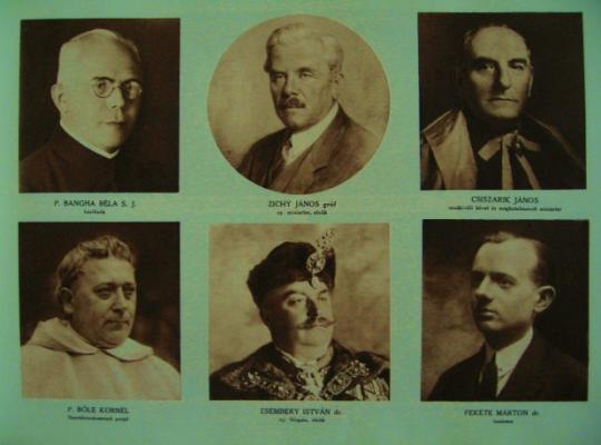 Szent Imre Album. szerk: HUSZÁR Károly.