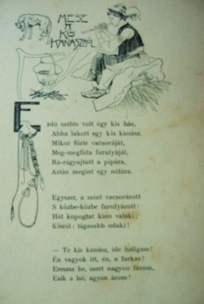 PÓSA Lajos: Mesék. Második kötet.