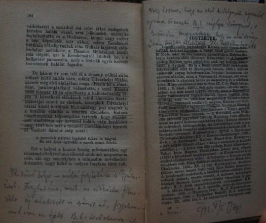 WALDAPFEL József: Katona József