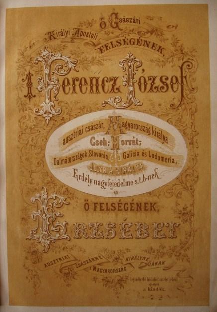 FALK Miksa-DUX Adolf: Koronázási emlékkönyv 1867. Junius 8.